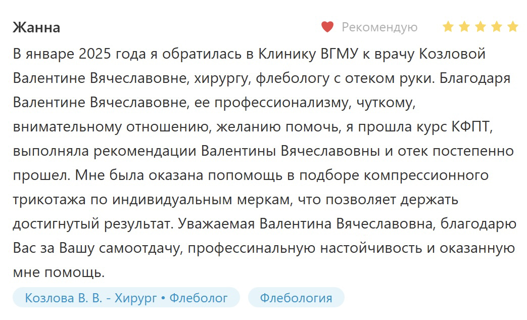 IMG otziv