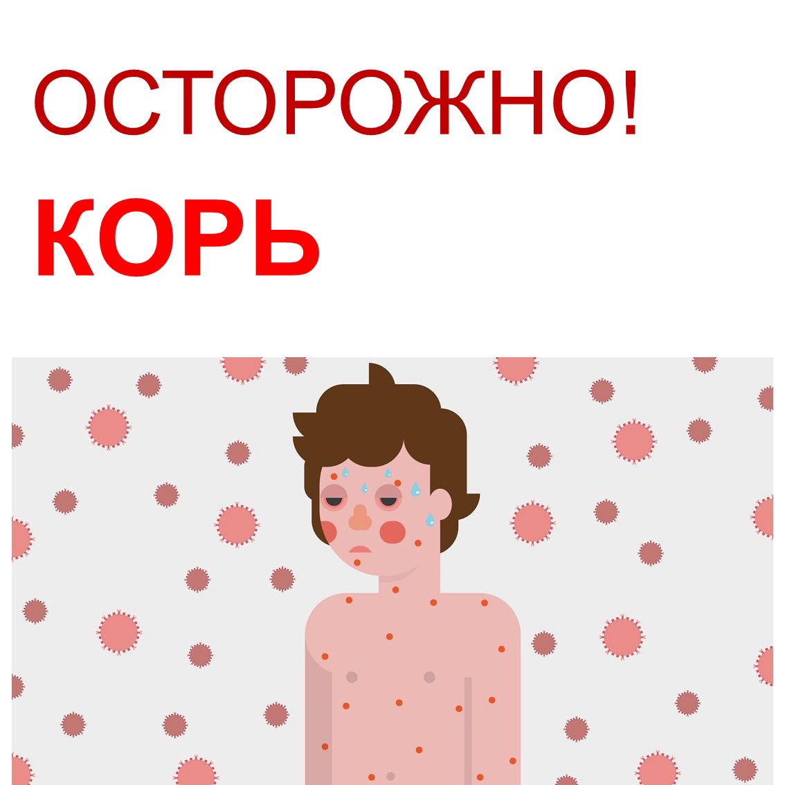 корь